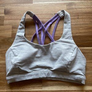 Lululemon Free To Be Serene Bra